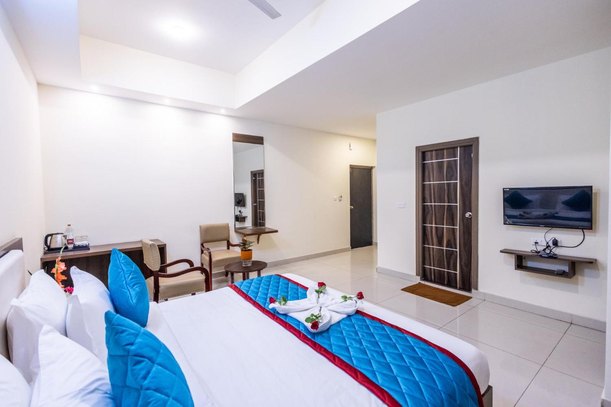 Suraksha Stay Kundalahalli Bangalore Dış mekan fotoğraf