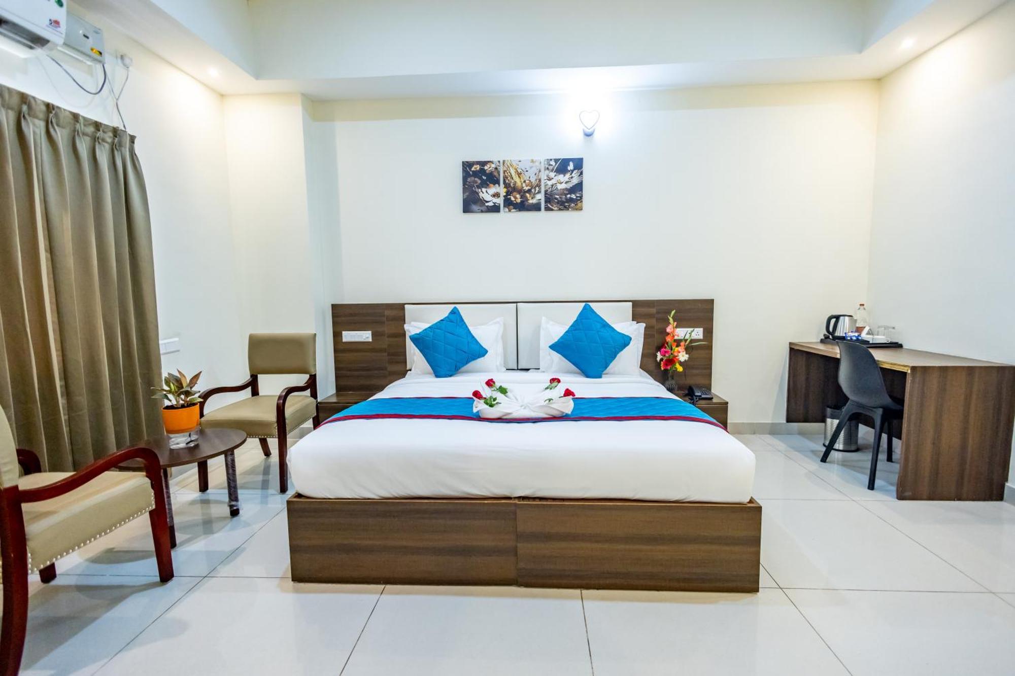 Suraksha Stay Kundalahalli Bangalore Dış mekan fotoğraf
