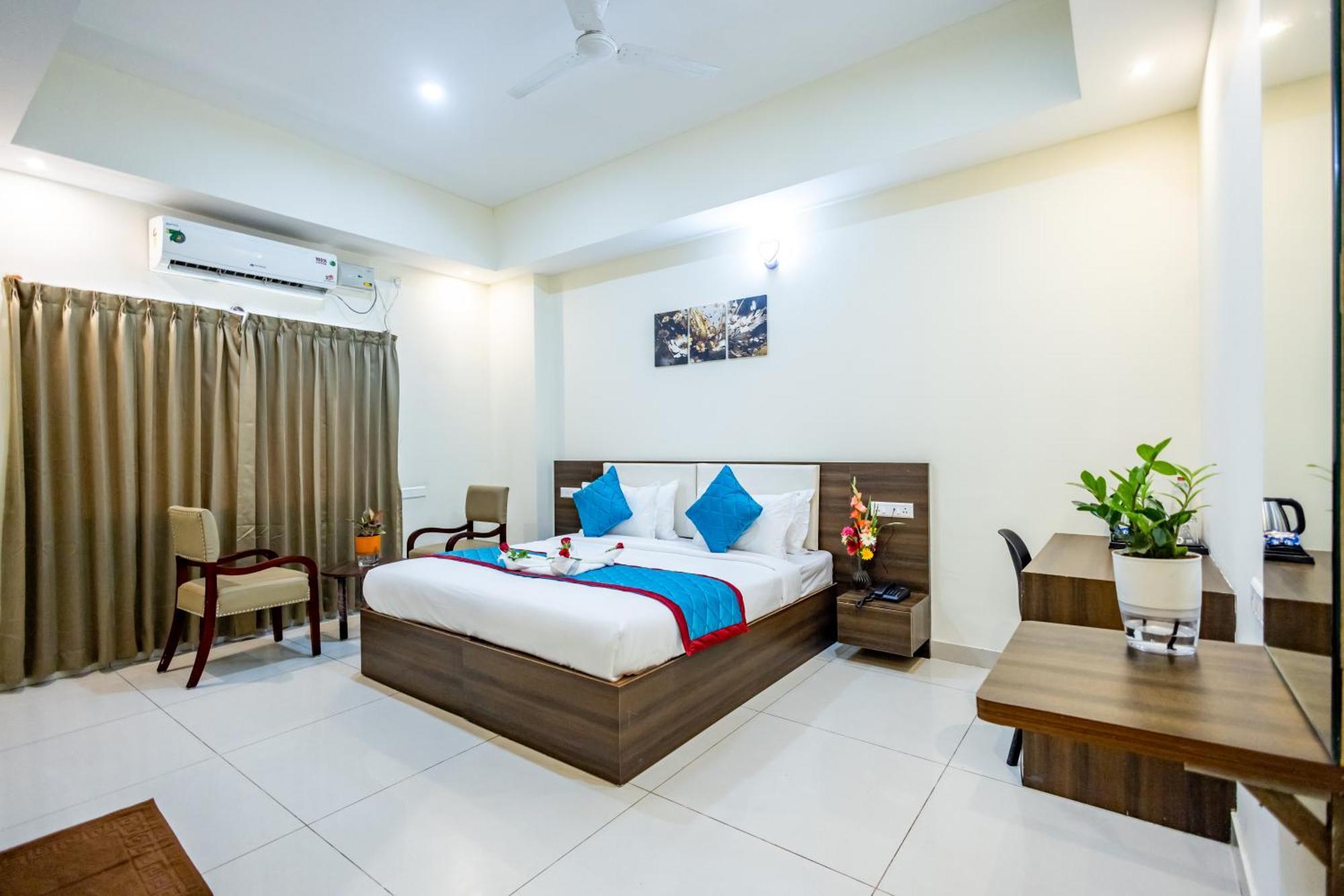 Suraksha Stay Kundalahalli Bangalore Dış mekan fotoğraf