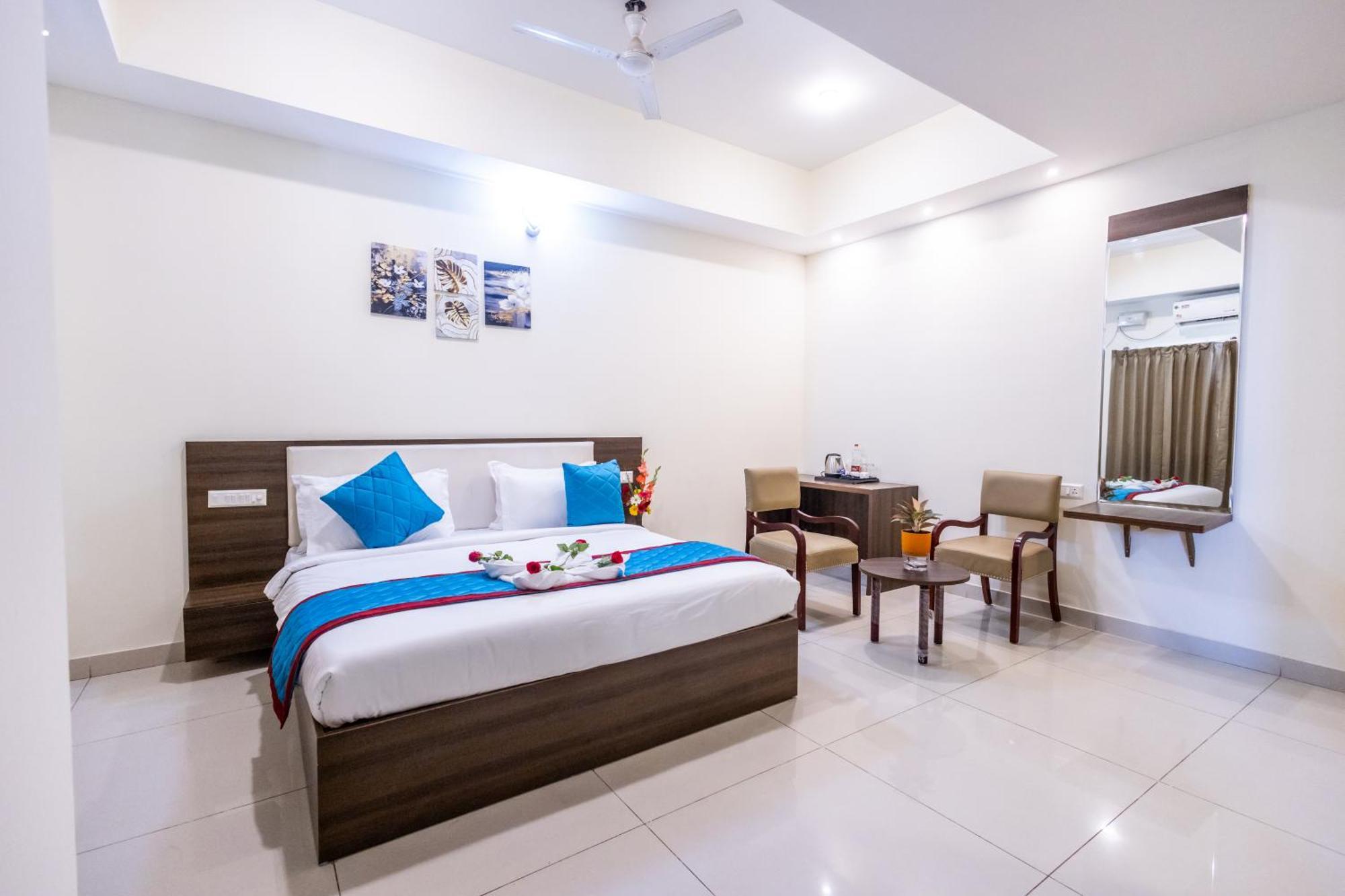 Suraksha Stay Kundalahalli Bangalore Dış mekan fotoğraf
