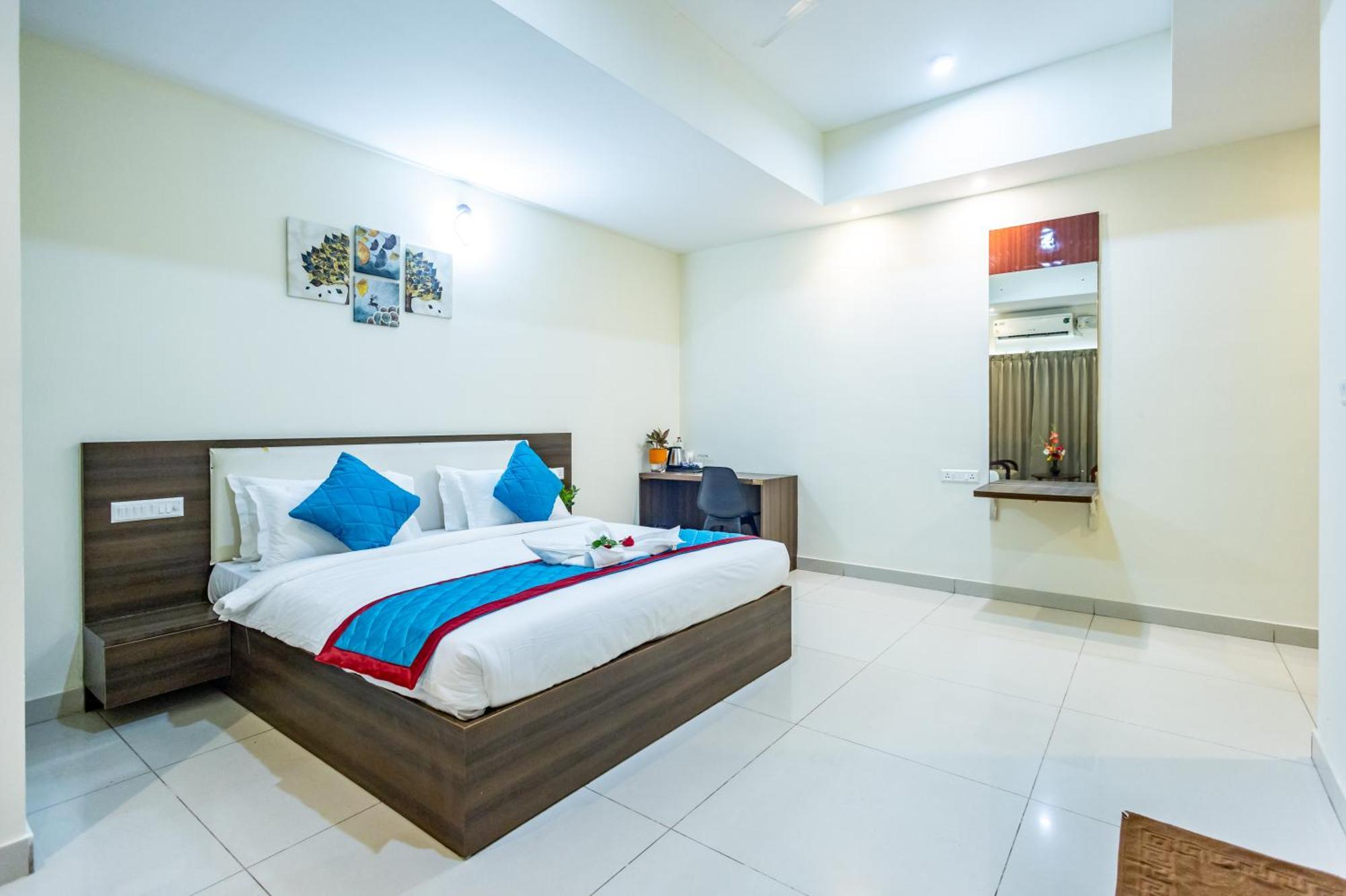 Suraksha Stay Kundalahalli Bangalore Dış mekan fotoğraf