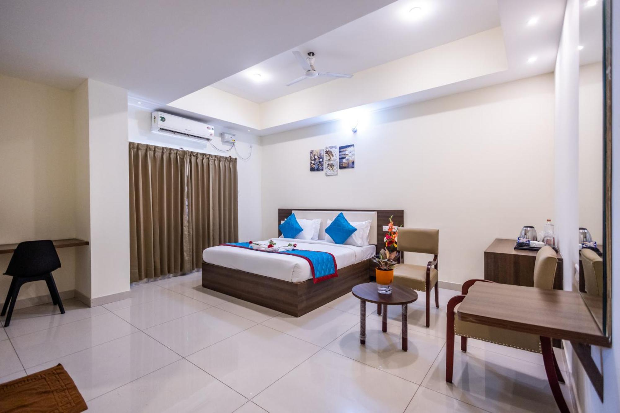 Suraksha Stay Kundalahalli Bangalore Dış mekan fotoğraf