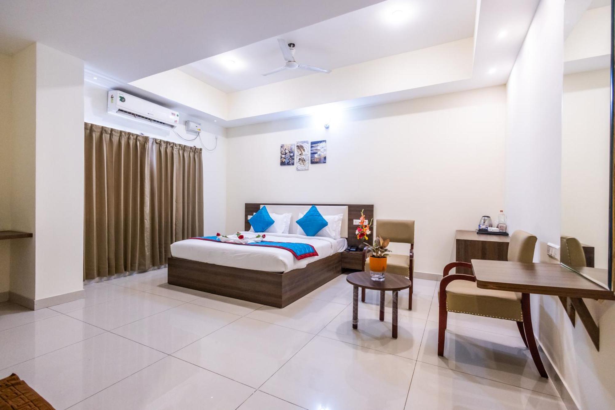 Suraksha Stay Kundalahalli Bangalore Dış mekan fotoğraf
