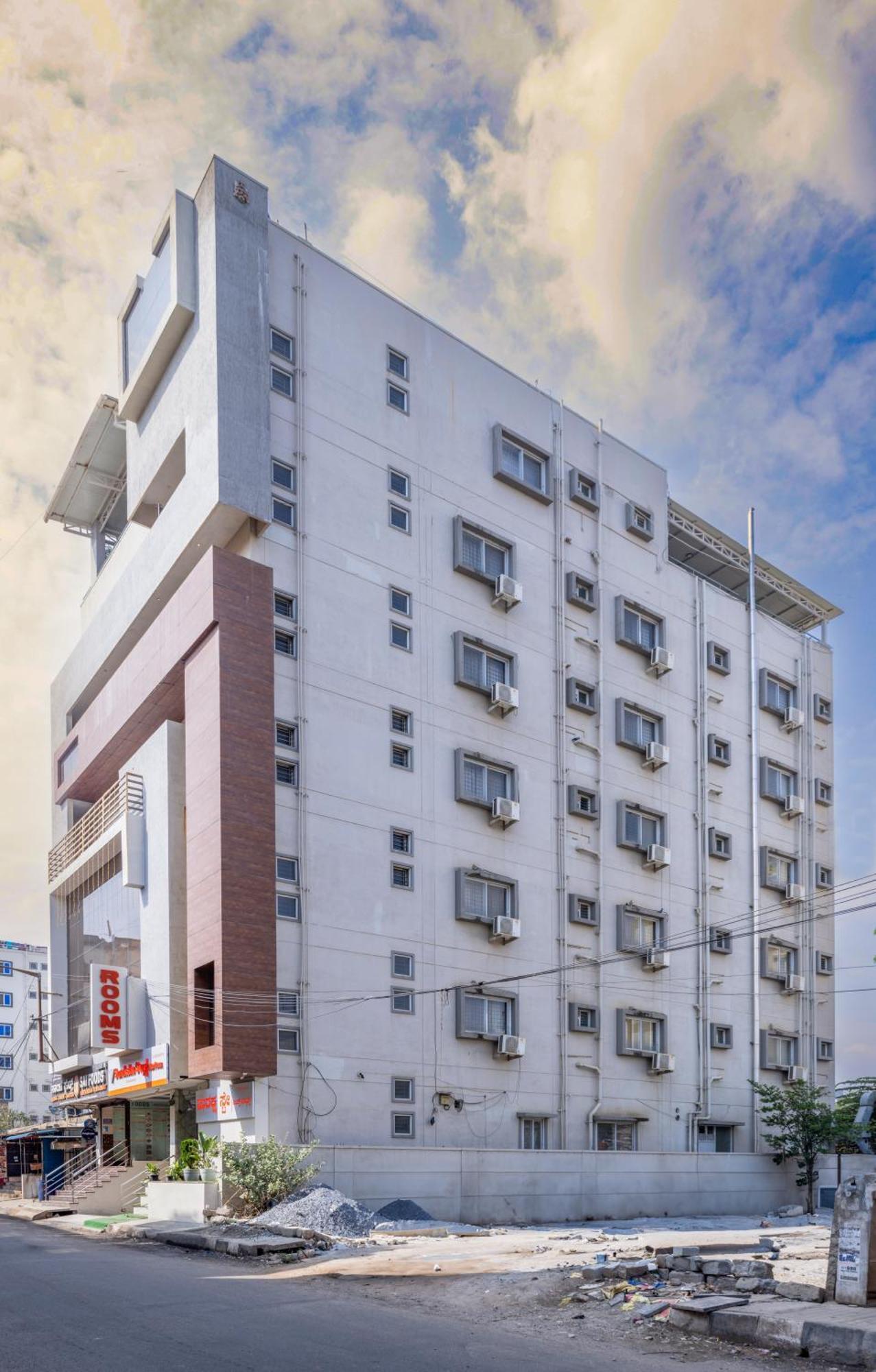 Suraksha Stay Kundalahalli Bangalore Dış mekan fotoğraf
