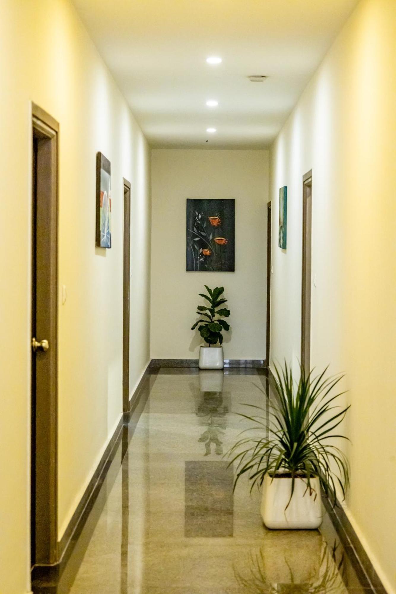 Suraksha Stay Kundalahalli Bangalore Dış mekan fotoğraf